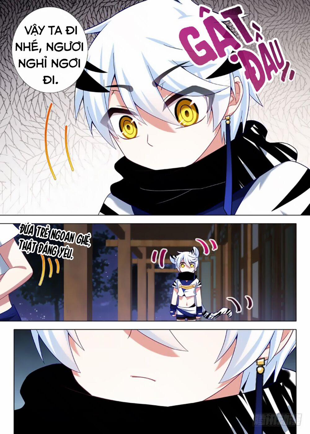 Ta Không Phải Là Giáo Chủ 21 trang 2