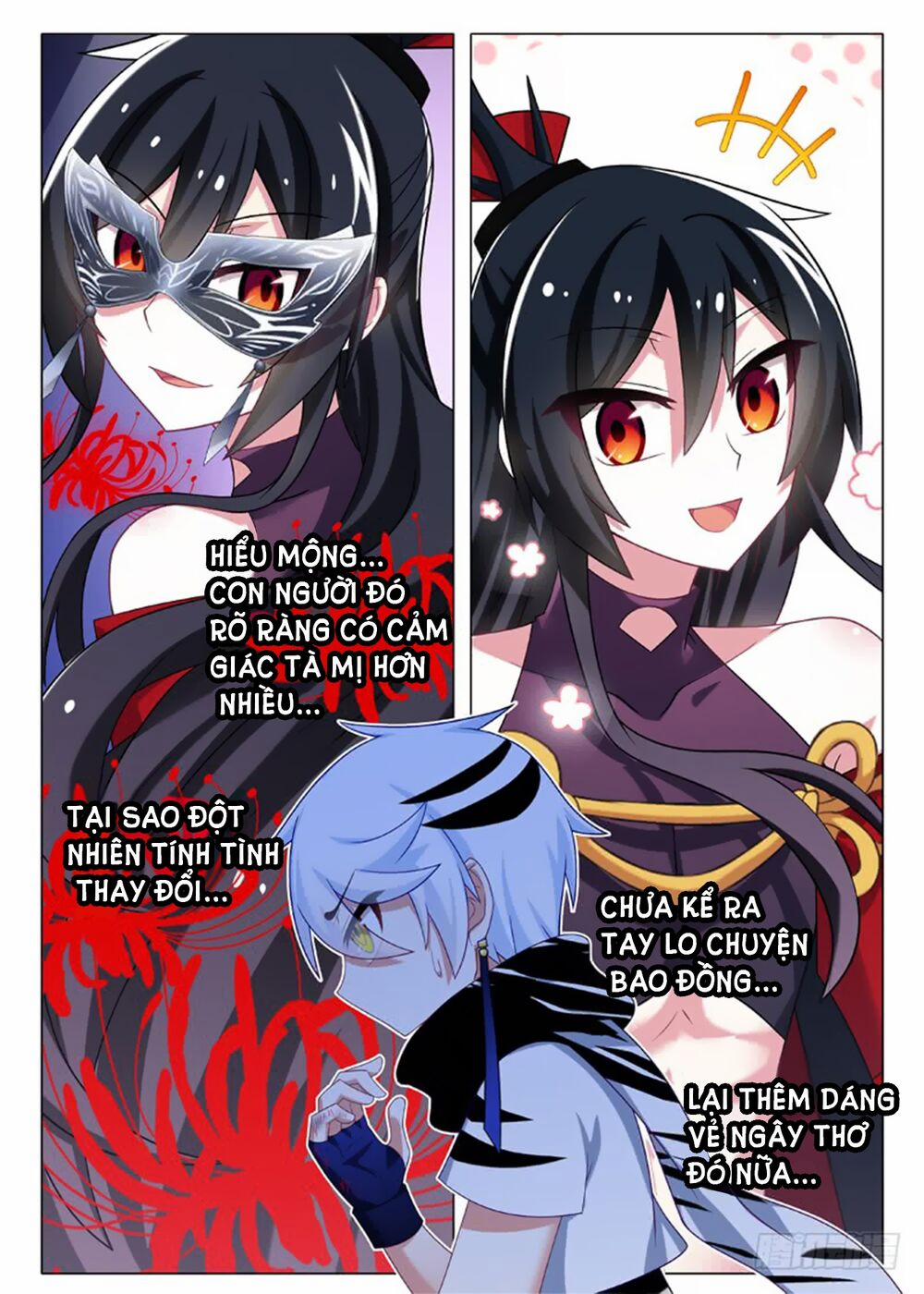 Ta Không Phải Là Giáo Chủ 21 trang 6