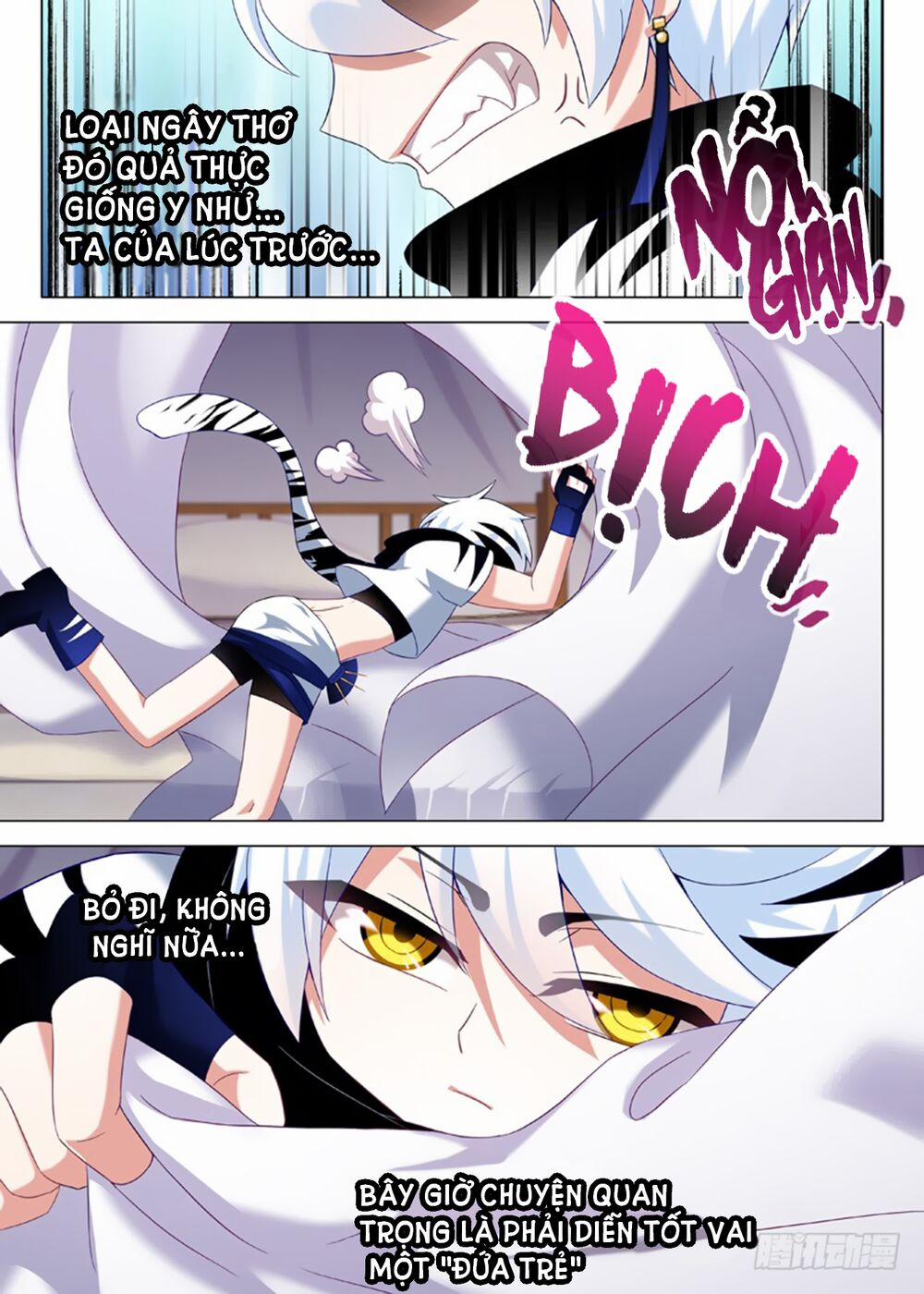 Ta Không Phải Là Giáo Chủ 21 trang 7