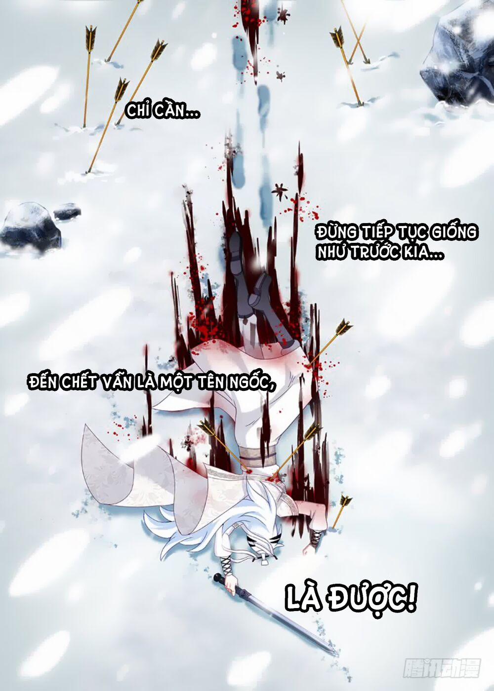 Ta Không Phải Là Giáo Chủ 21 trang 9