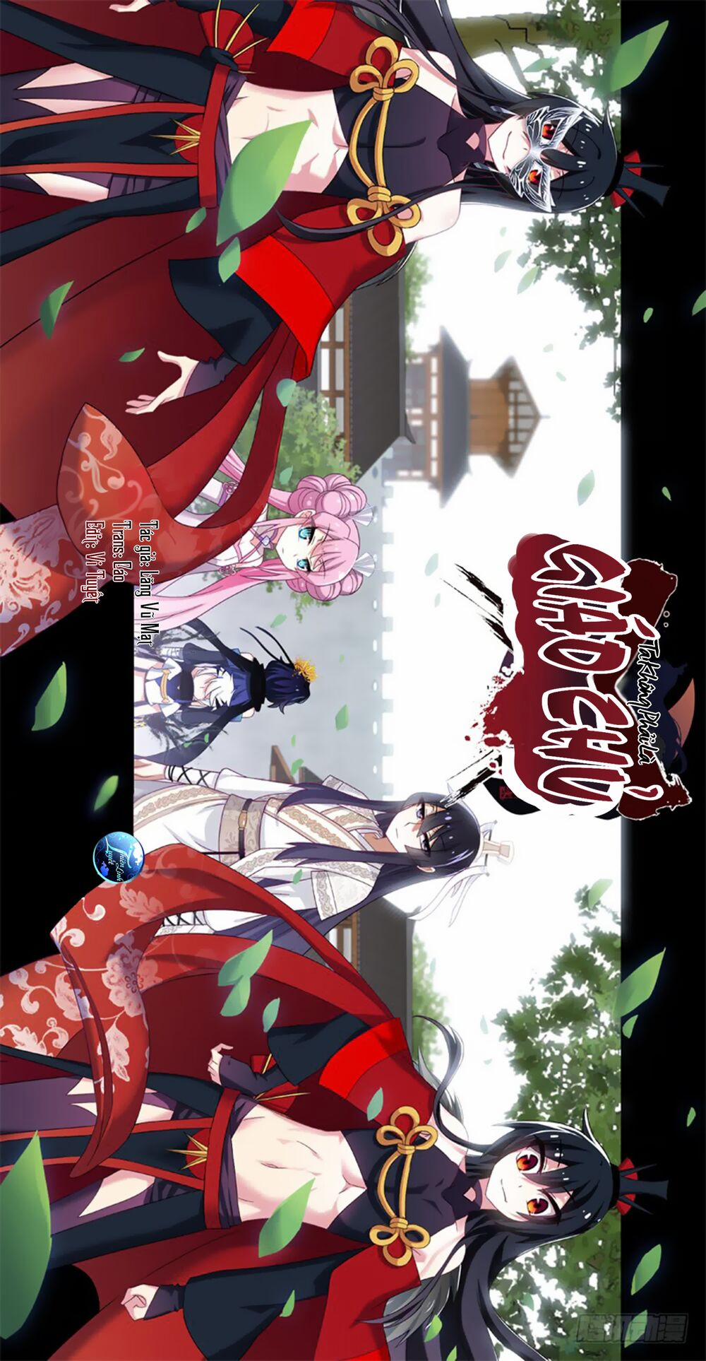 Ta Không Phải Là Giáo Chủ 22 trang 0