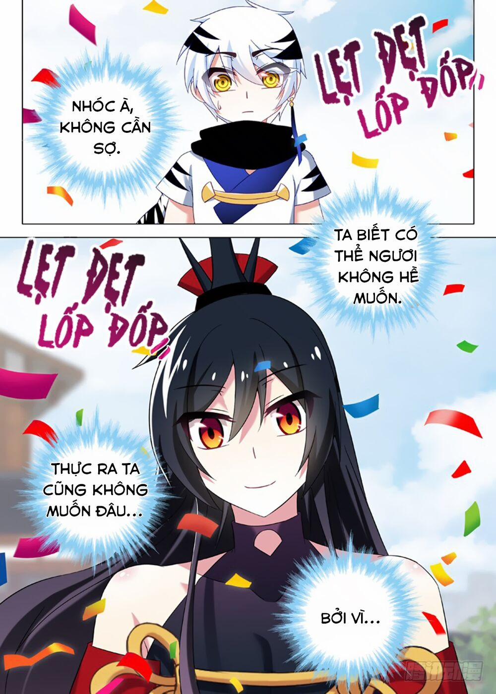 Ta Không Phải Là Giáo Chủ 22 trang 2