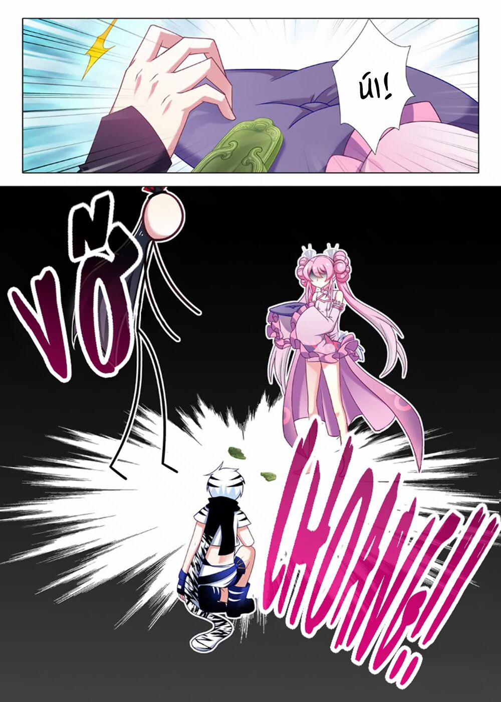 Ta Không Phải Là Giáo Chủ 22 trang 5