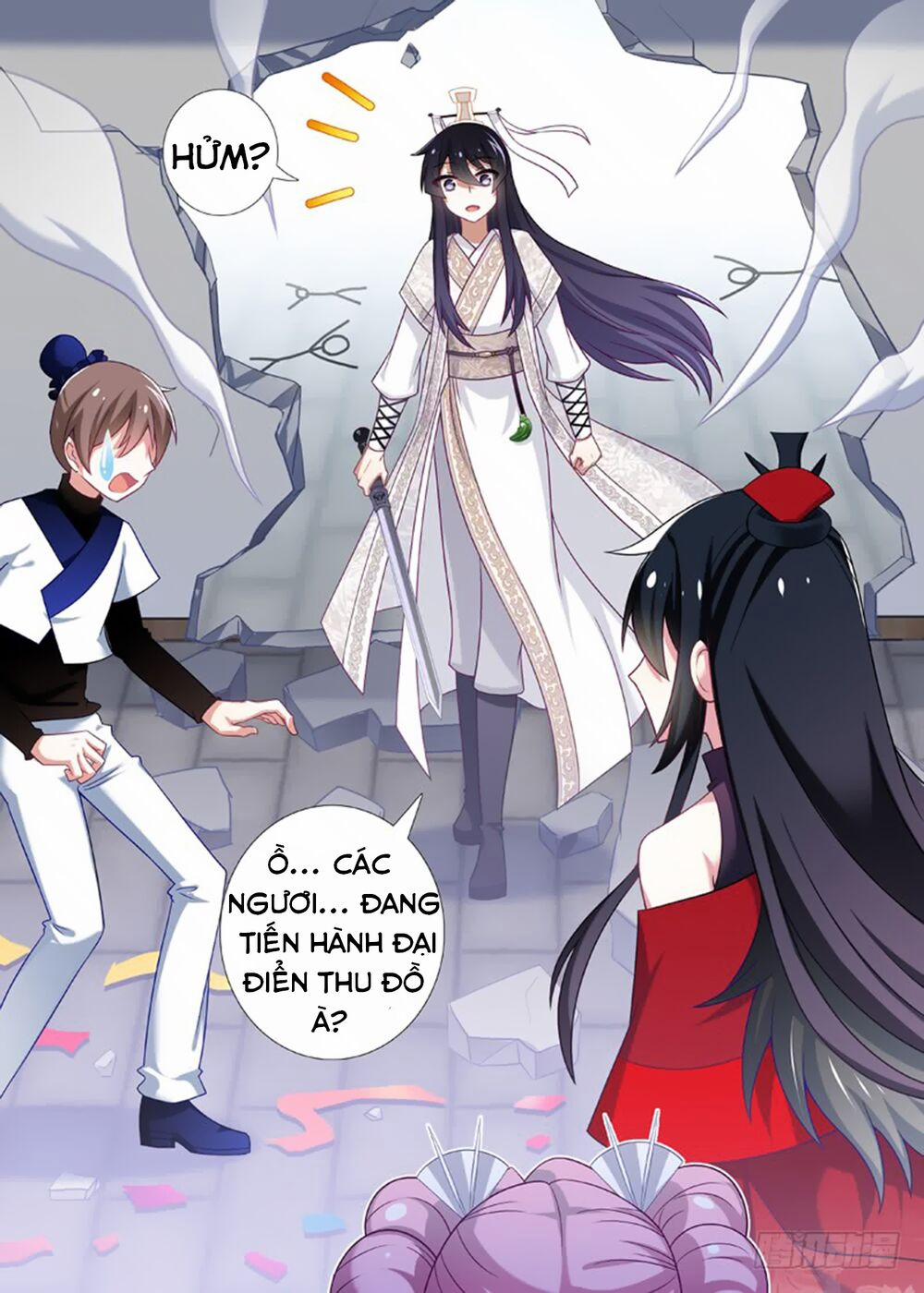 Ta Không Phải Là Giáo Chủ 22 trang 9