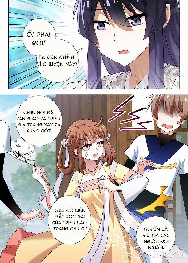 Ta Không Phải Là Giáo Chủ 23 trang 7