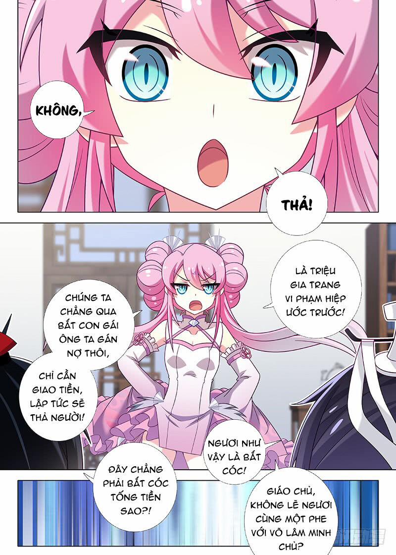 Ta Không Phải Là Giáo Chủ 24 trang 1