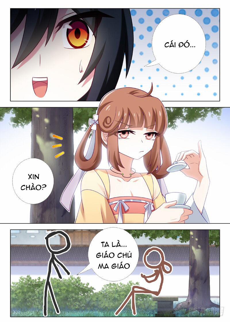 Ta Không Phải Là Giáo Chủ 25 trang 0