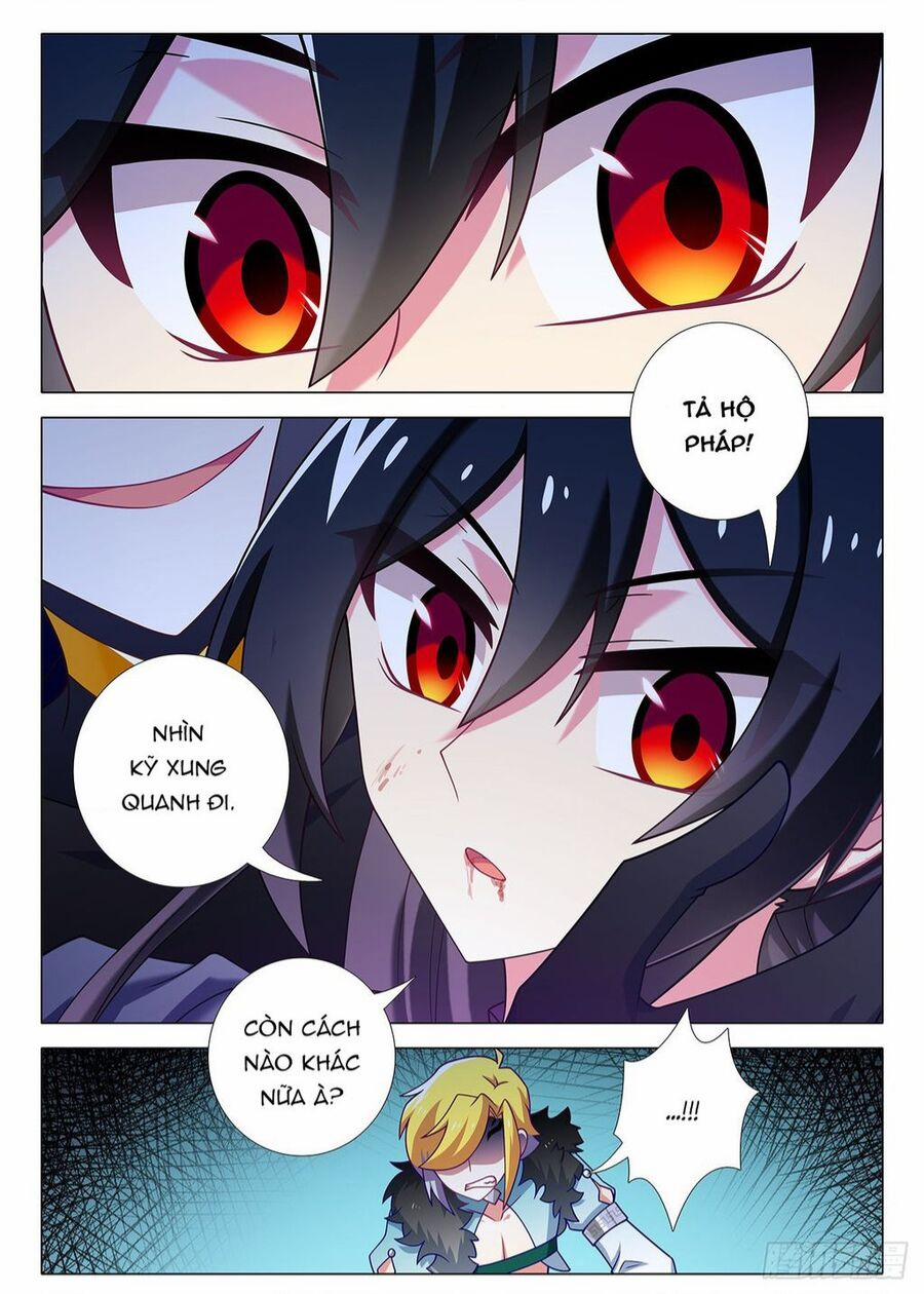 Ta Không Phải Là Giáo Chủ 263 trang 2