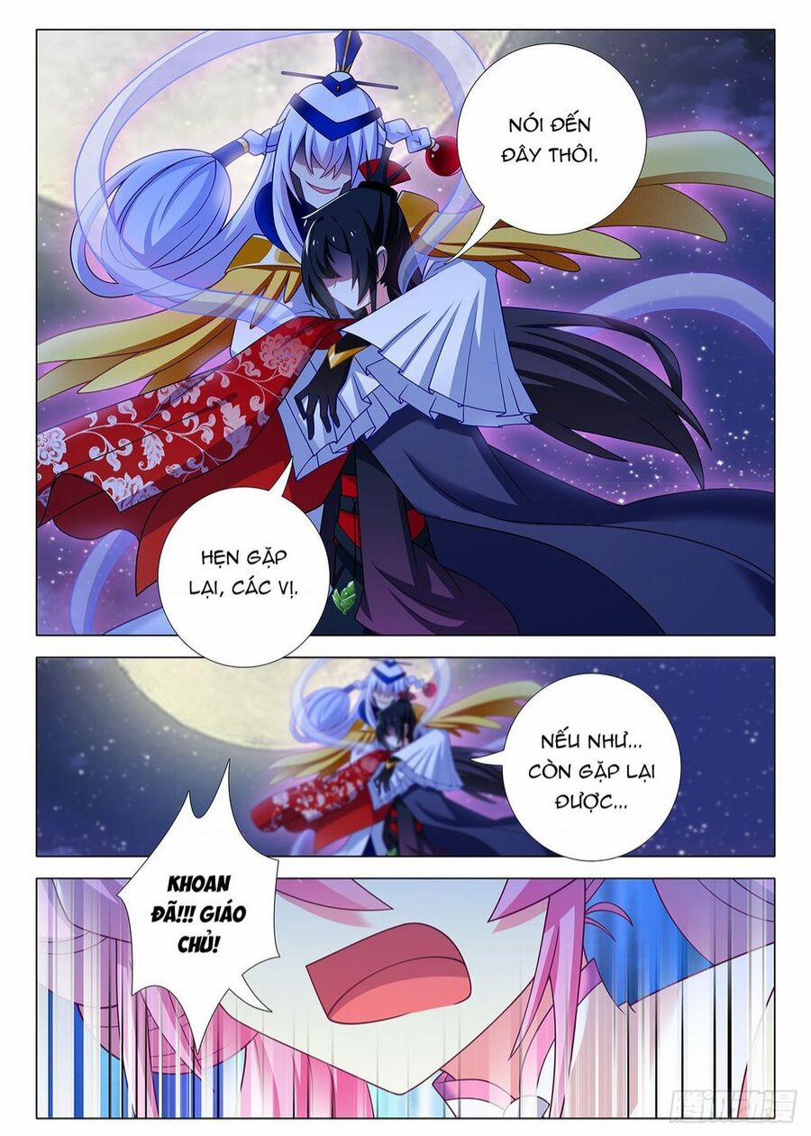 Ta Không Phải Là Giáo Chủ 263 trang 6