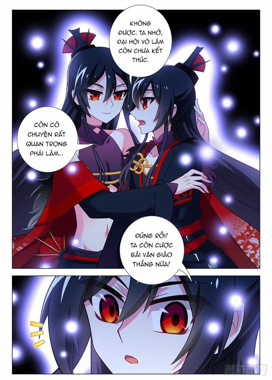 Ta Không Phải Là Giáo Chủ 264 trang 8