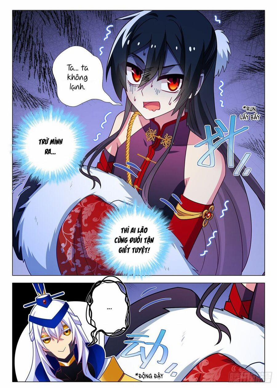 Ta Không Phải Là Giáo Chủ 267 trang 1