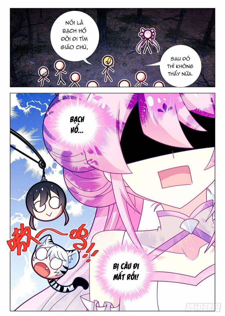 Ta Không Phải Là Giáo Chủ 267 trang 10