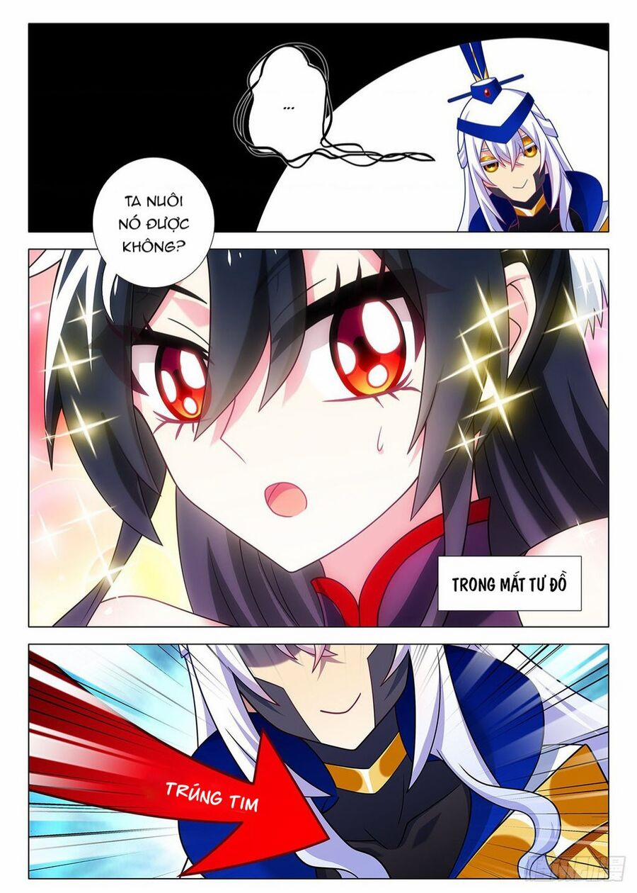 Ta Không Phải Là Giáo Chủ 267 trang 3