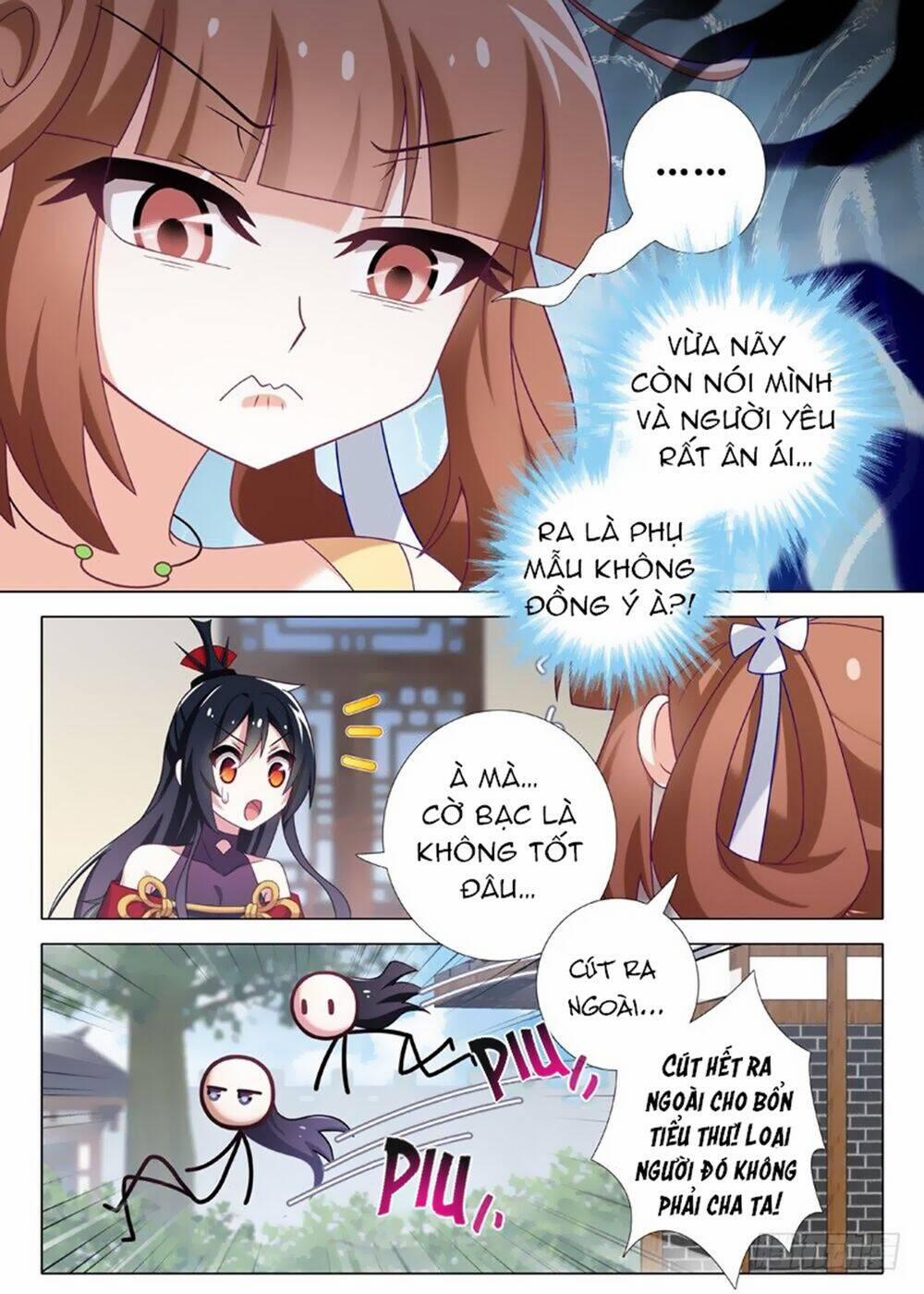 Ta Không Phải Là Giáo Chủ 27 trang 1