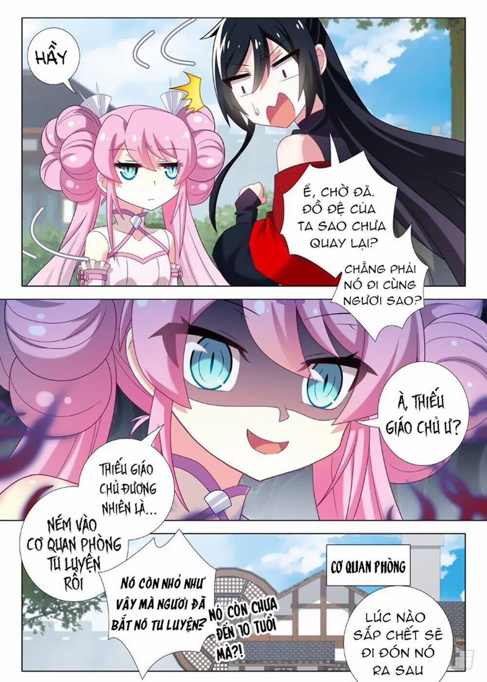 Ta Không Phải Là Giáo Chủ 27 trang 3