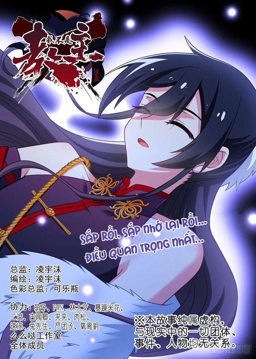 Ta Không Phải Là Giáo Chủ 270 trang 0