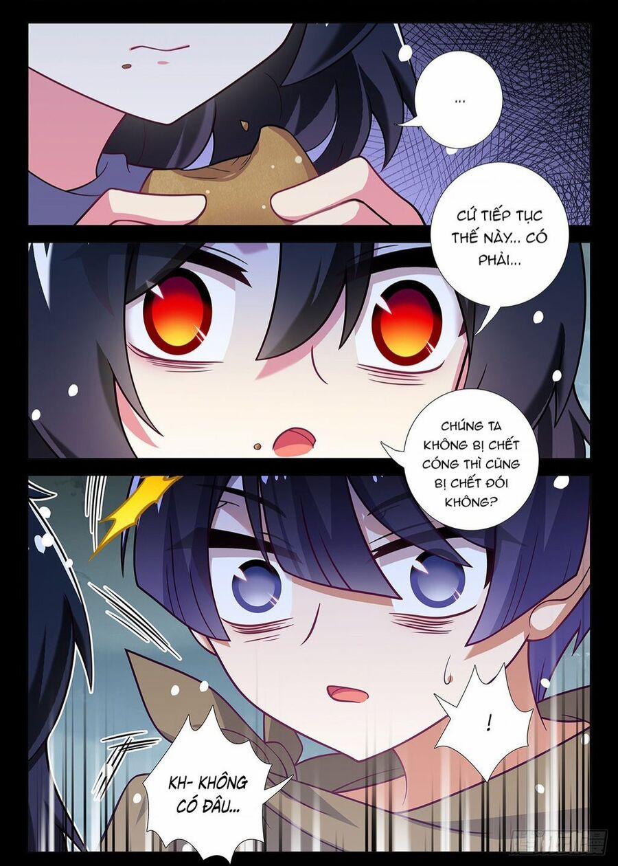 Ta Không Phải Là Giáo Chủ 270 trang 3