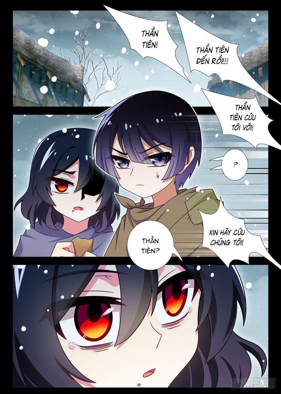 Ta Không Phải Là Giáo Chủ 270 trang 4