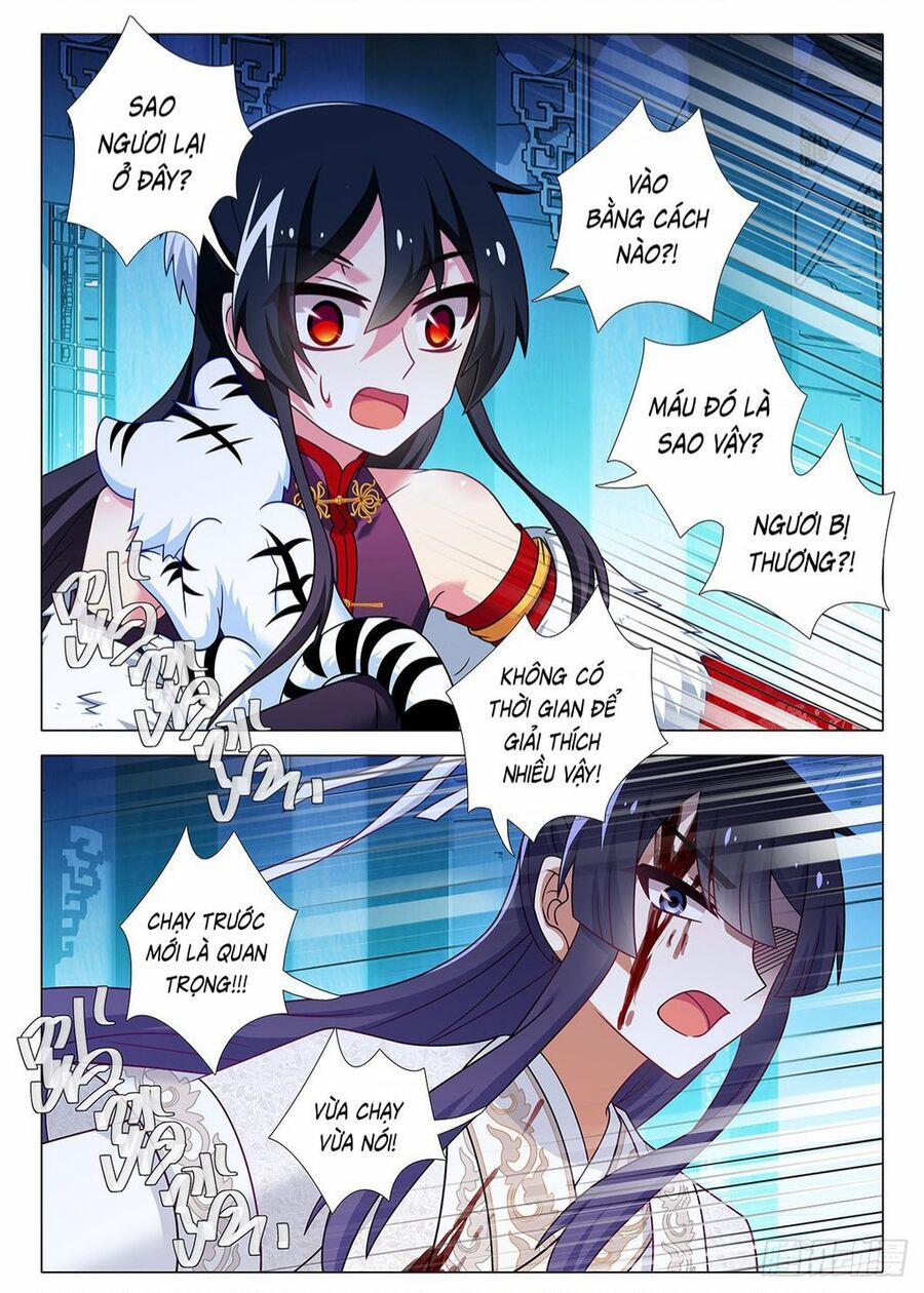 Ta Không Phải Là Giáo Chủ 271 trang 1