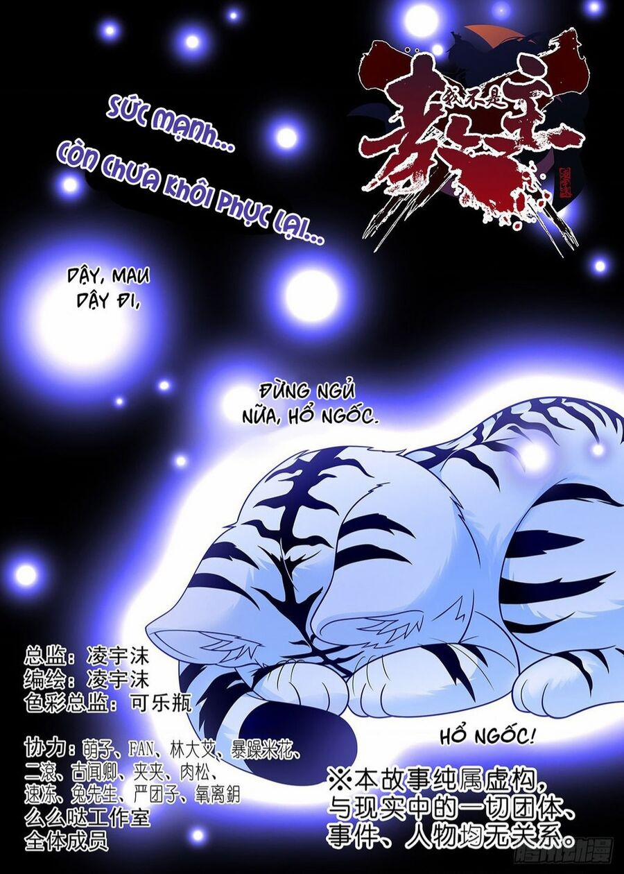 Ta Không Phải Là Giáo Chủ 272 trang 0