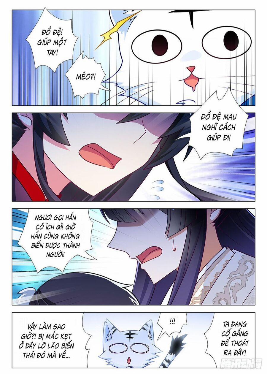 Ta Không Phải Là Giáo Chủ 272 trang 1