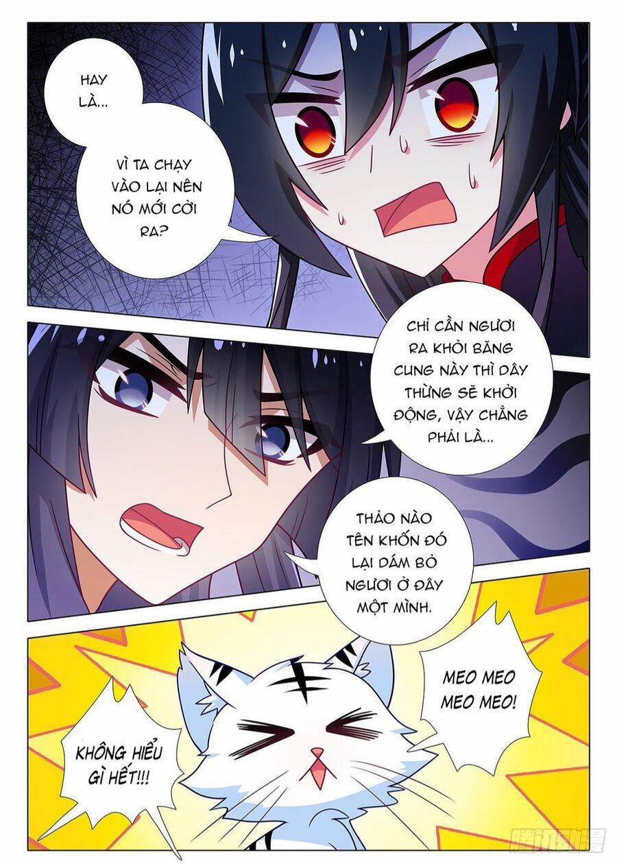 Ta Không Phải Là Giáo Chủ 272 trang 4