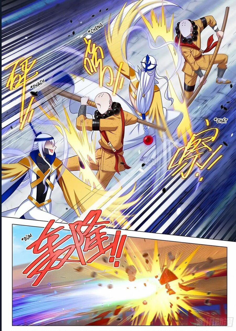 Ta Không Phải Là Giáo Chủ 273 trang 9