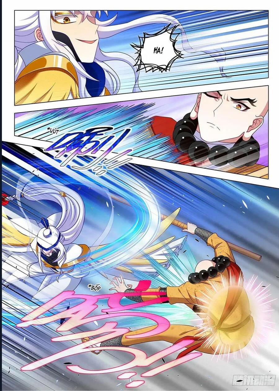 Ta Không Phải Là Giáo Chủ 274 trang 3