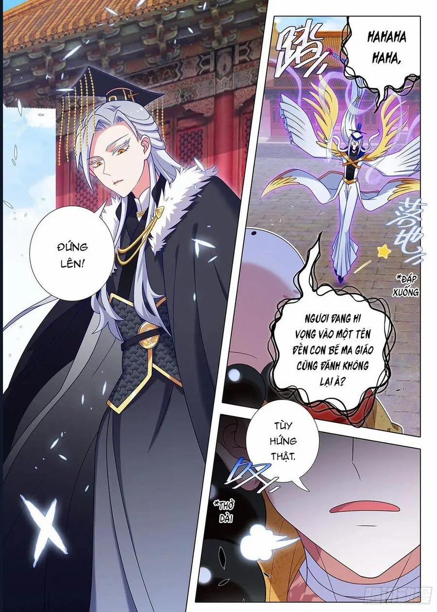 Ta Không Phải Là Giáo Chủ 274 trang 6