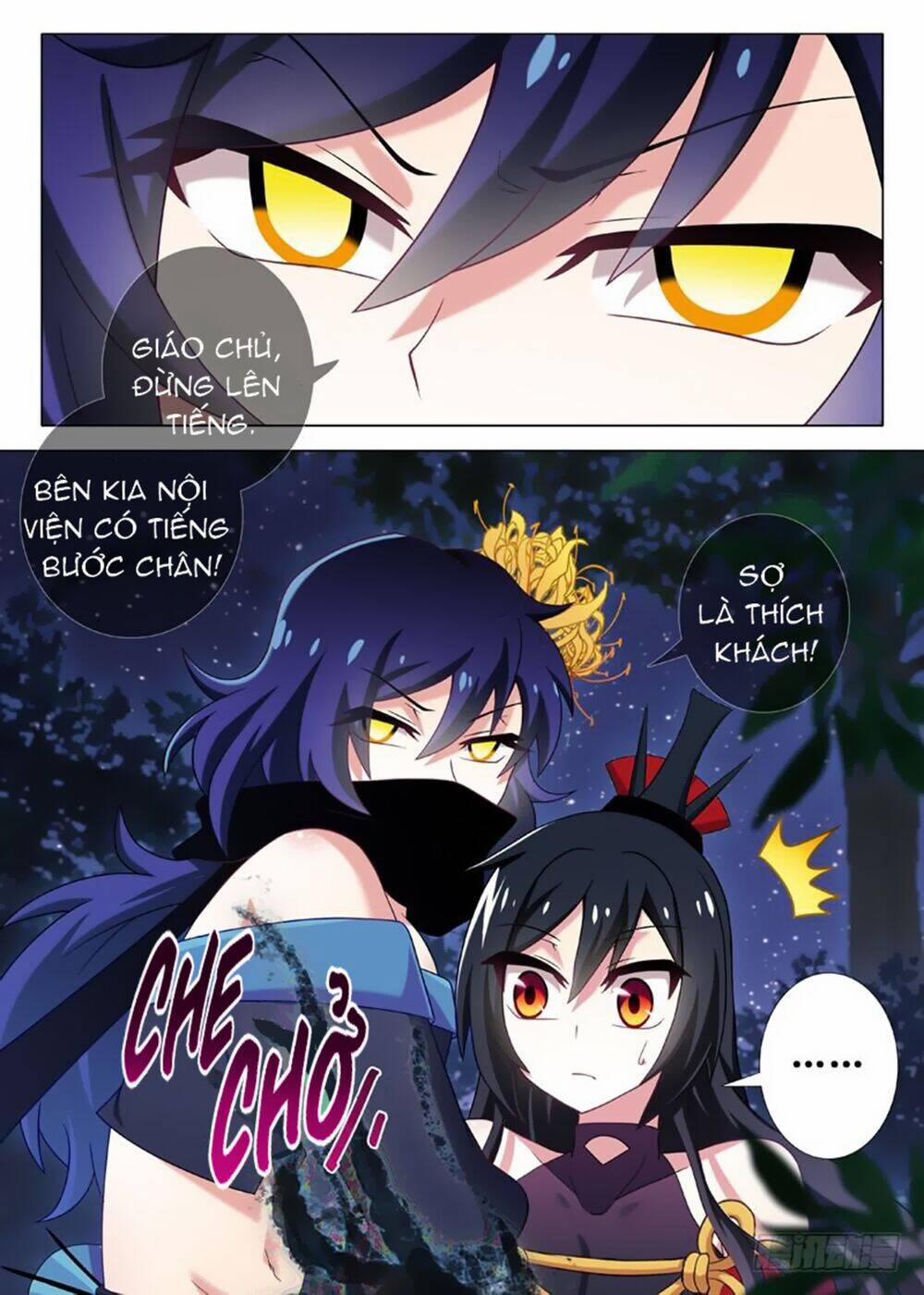 Ta Không Phải Là Giáo Chủ 28 trang 1