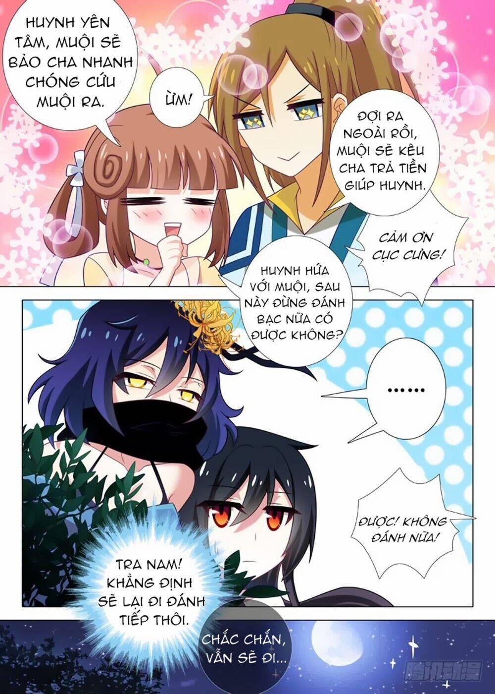 Ta Không Phải Là Giáo Chủ 28 trang 5