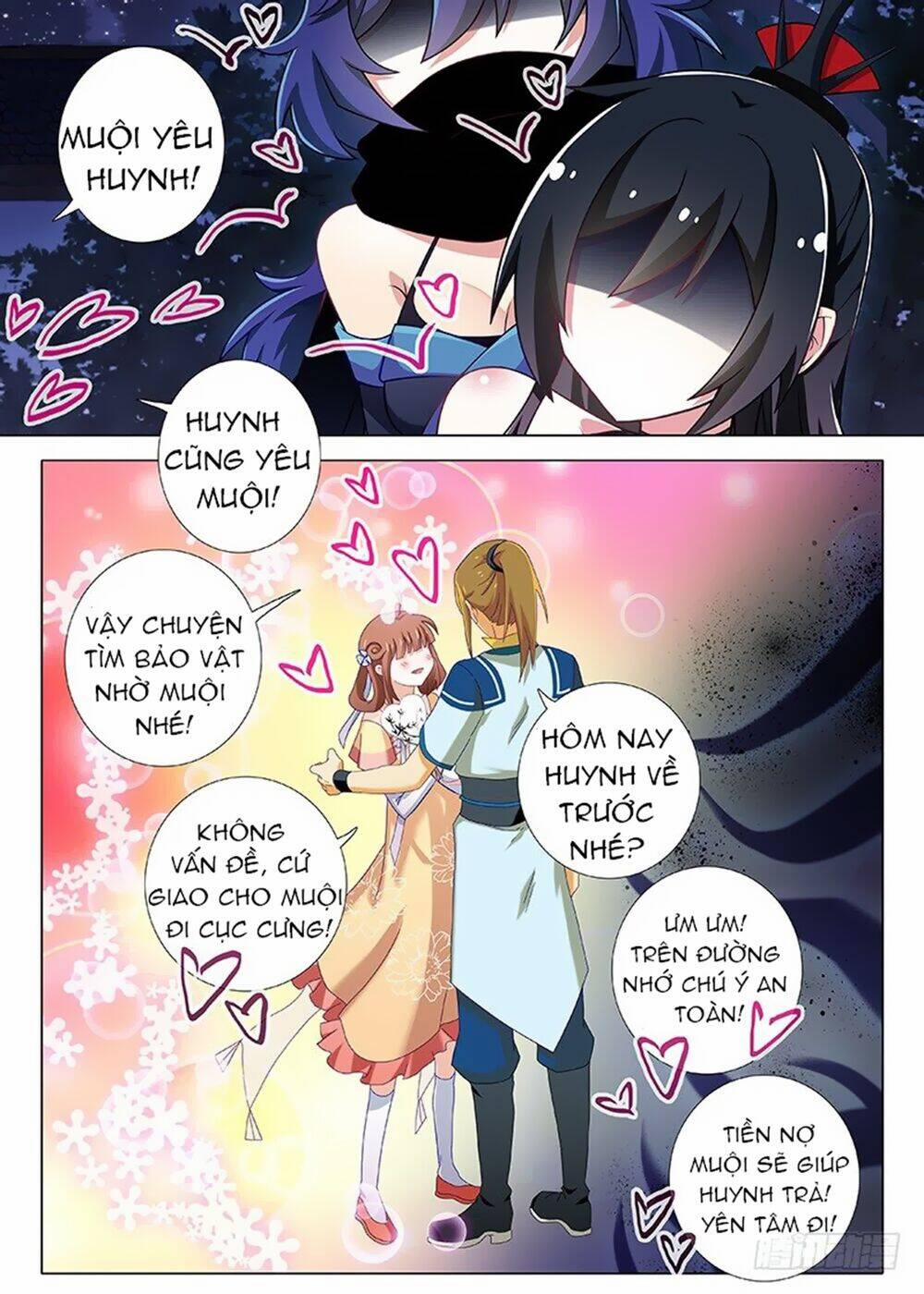 Ta Không Phải Là Giáo Chủ 29 trang 0