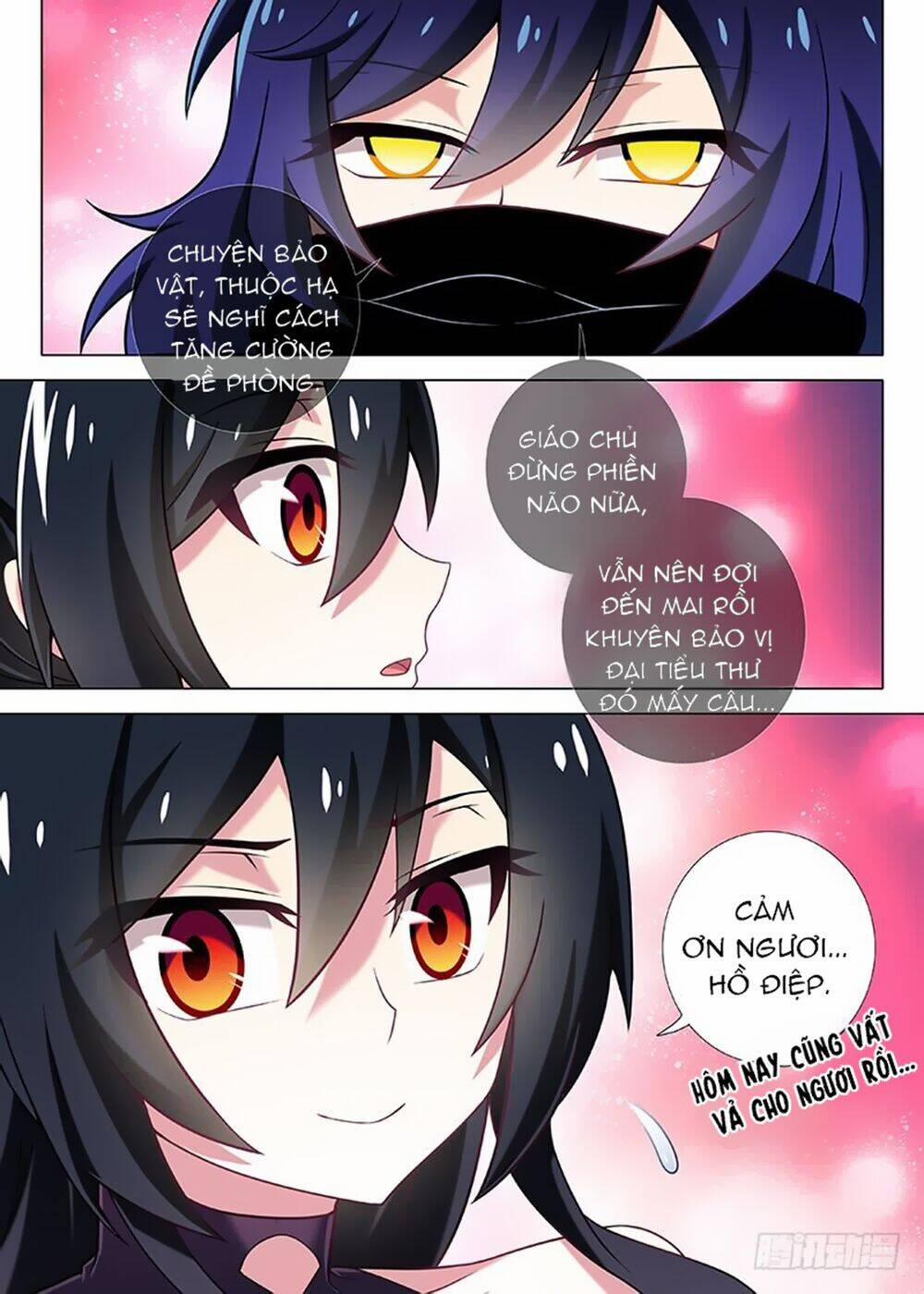 Ta Không Phải Là Giáo Chủ 29 trang 2