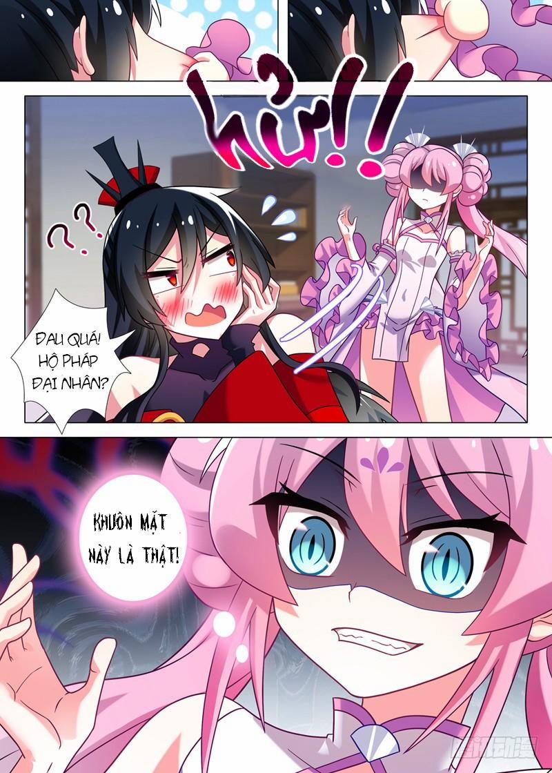 Ta Không Phải Là Giáo Chủ 3 trang 4