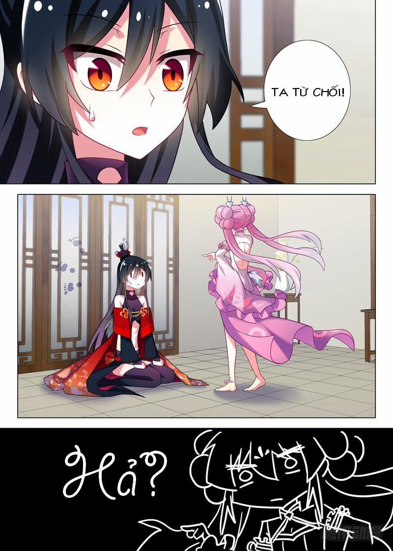 Ta Không Phải Là Giáo Chủ 3 trang 7