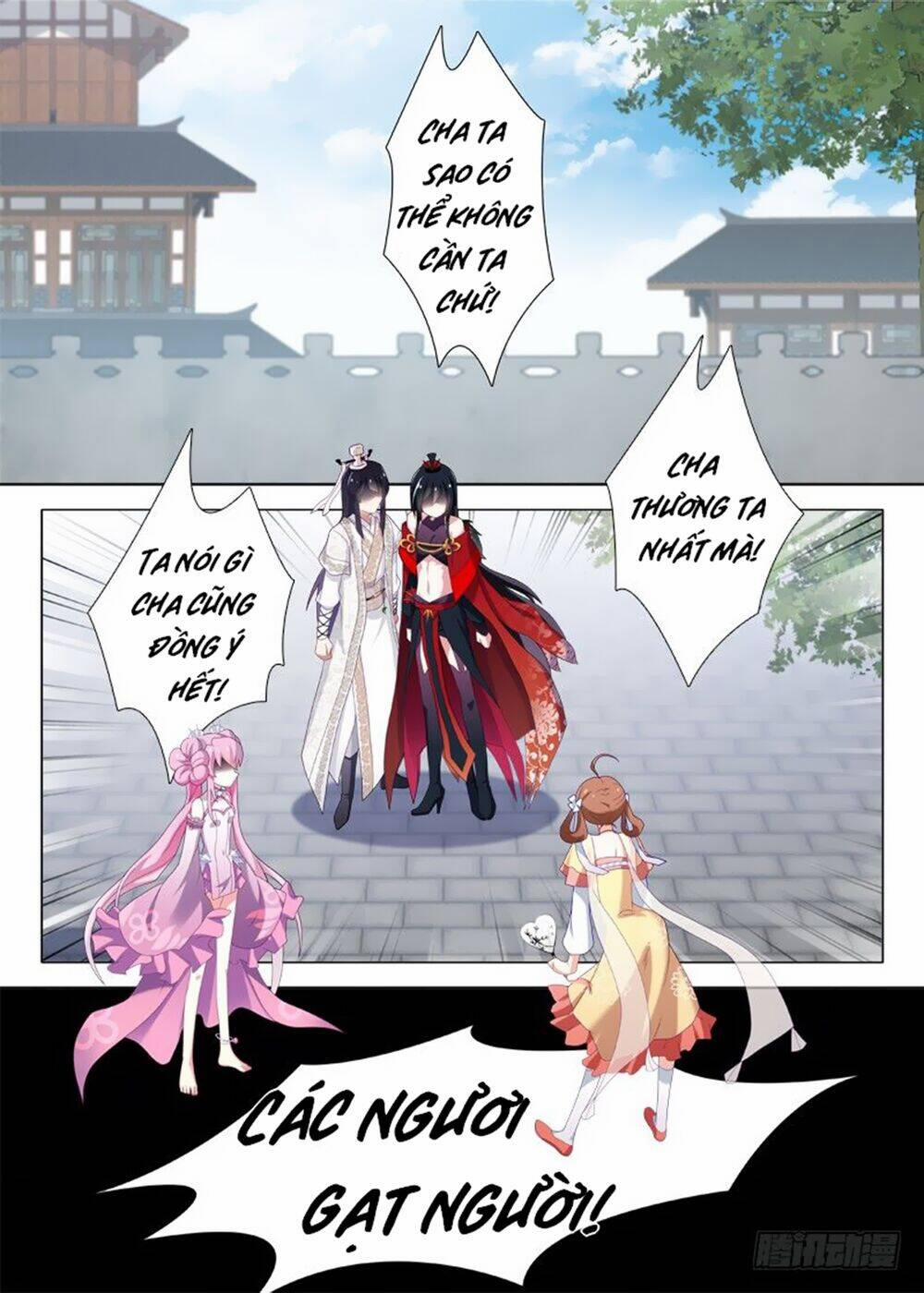 Ta Không Phải Là Giáo Chủ 32 trang 1