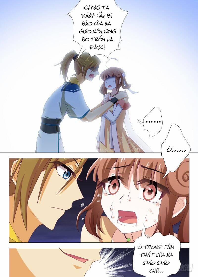 Ta Không Phải Là Giáo Chủ 33 trang 1