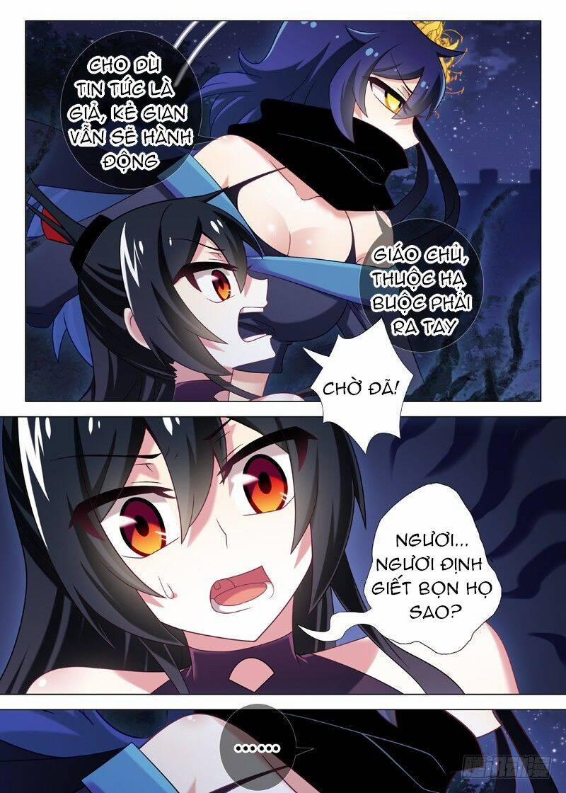 Ta Không Phải Là Giáo Chủ 33 trang 3