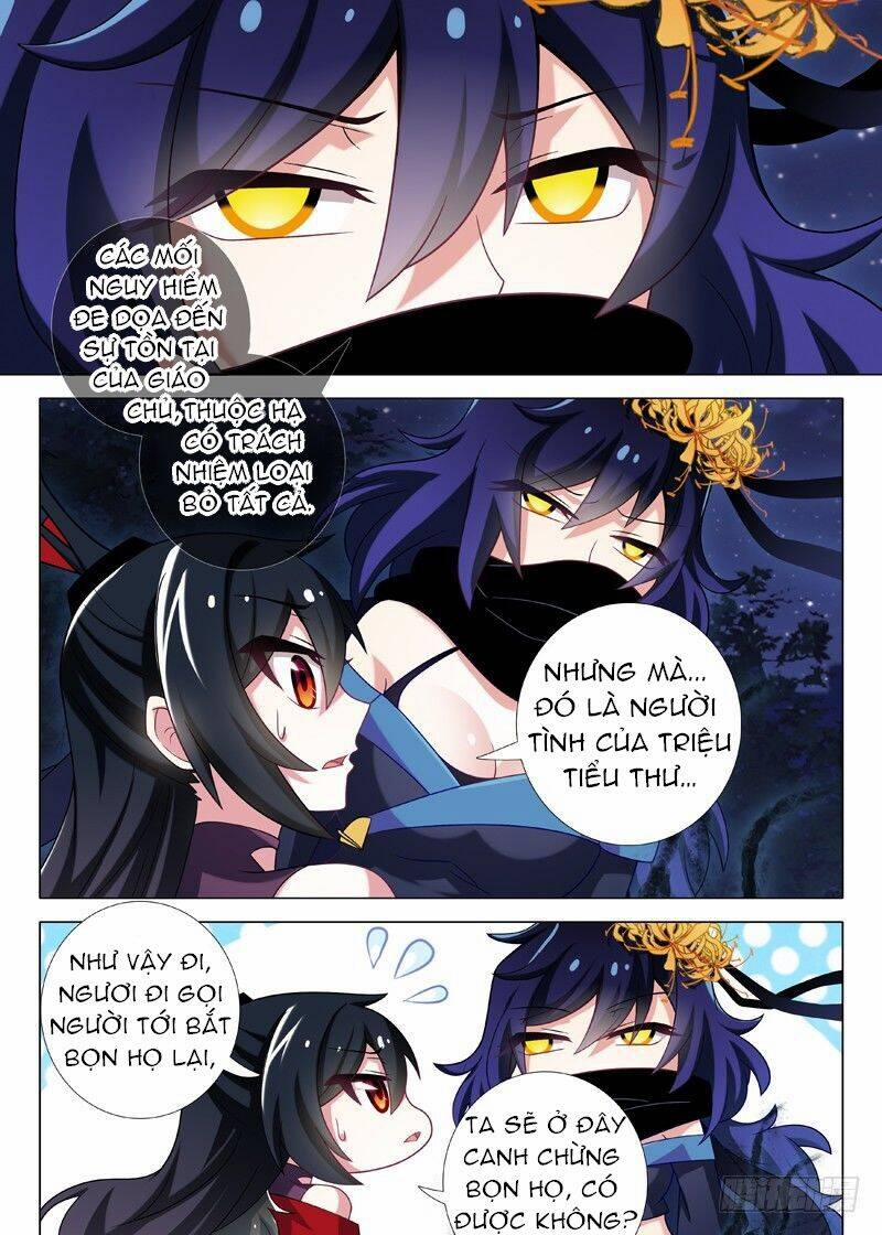 Ta Không Phải Là Giáo Chủ 33 trang 4