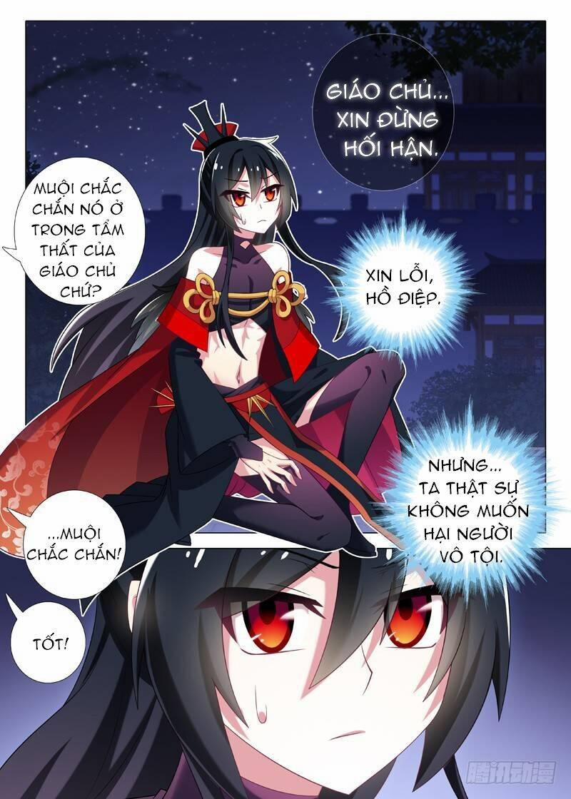 Ta Không Phải Là Giáo Chủ 33 trang 6