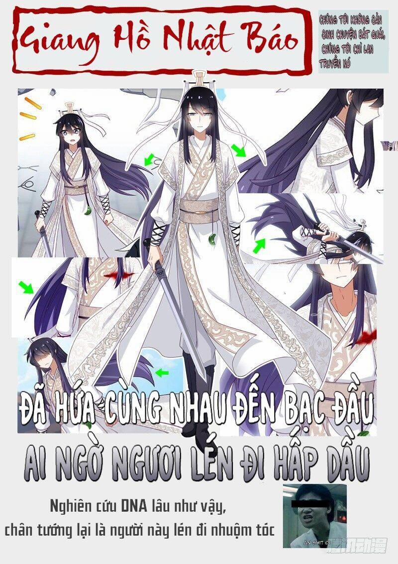 Ta Không Phải Là Giáo Chủ 33 trang 8