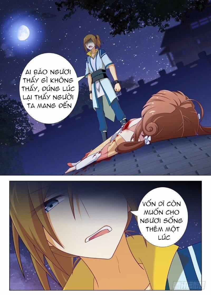 Ta Không Phải Là Giáo Chủ 34 trang 4