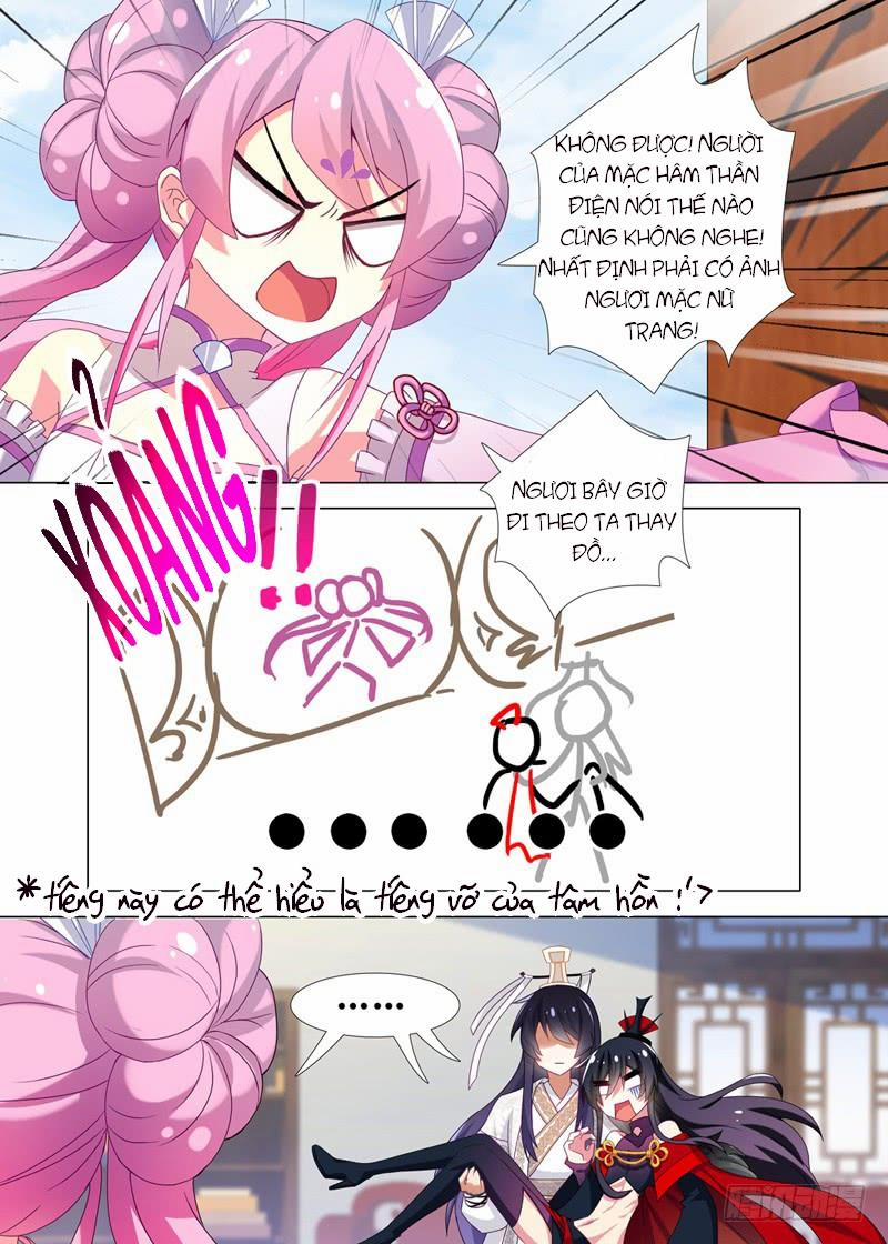 Ta Không Phải Là Giáo Chủ 4 trang 8