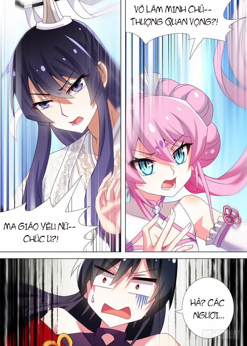 Ta Không Phải Là Giáo Chủ 4 trang 9