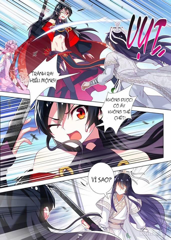 Ta Không Phải Là Giáo Chủ 5 trang 11