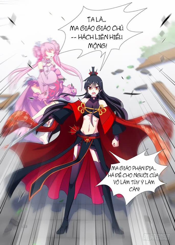 Ta Không Phải Là Giáo Chủ 5 trang 14