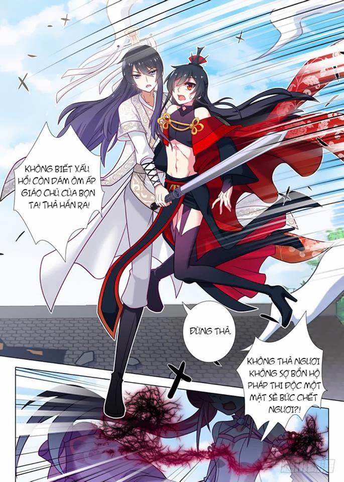 Ta Không Phải Là Giáo Chủ 5 trang 2