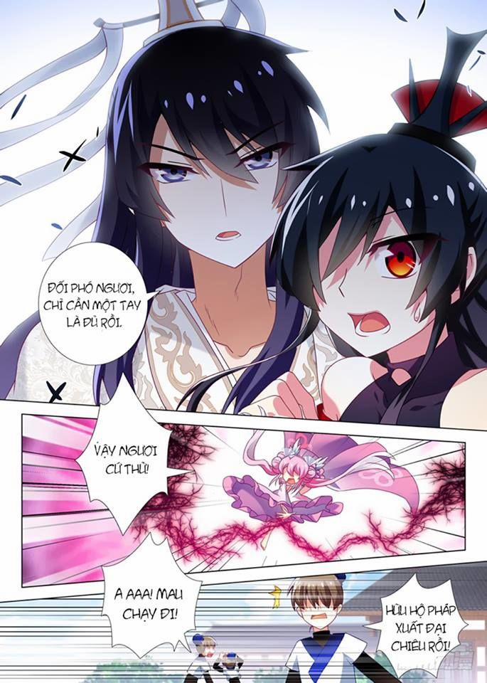 Ta Không Phải Là Giáo Chủ 5 trang 3