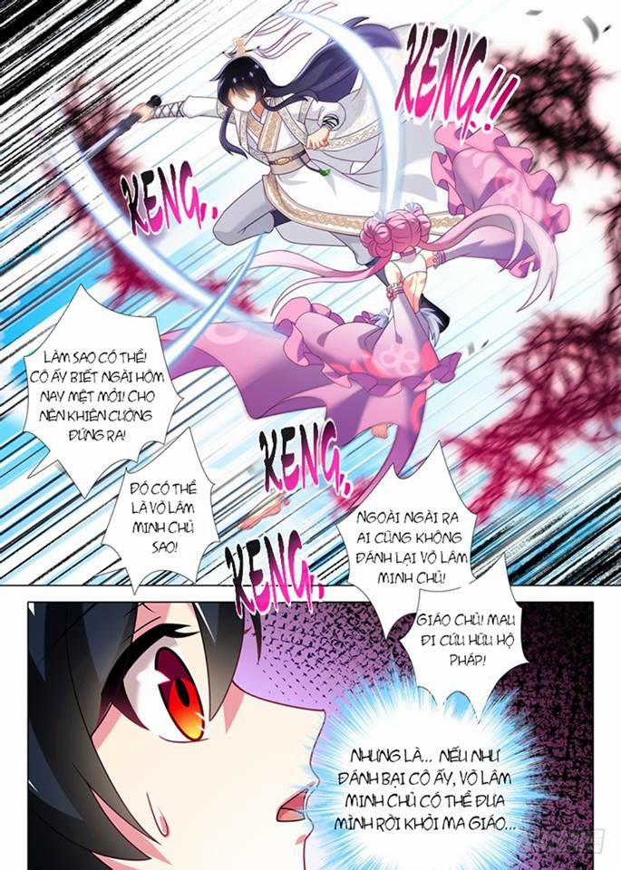 Ta Không Phải Là Giáo Chủ 5 trang 6