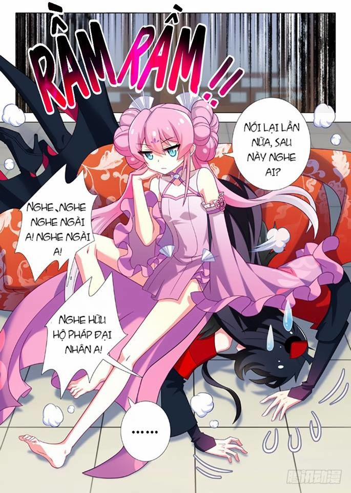 Ta Không Phải Là Giáo Chủ 6 trang 11